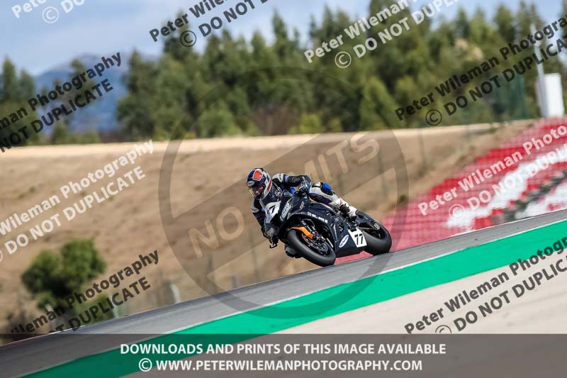motorbikes;no limits;october 2019;peter wileman photography;portimao;portugal;trackday digital images